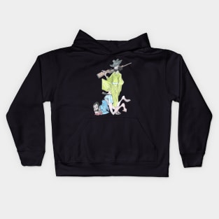 From Japan with Love Kids Hoodie